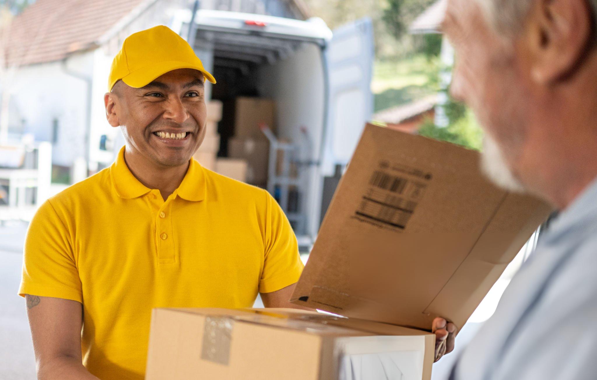 Notre service de livraison